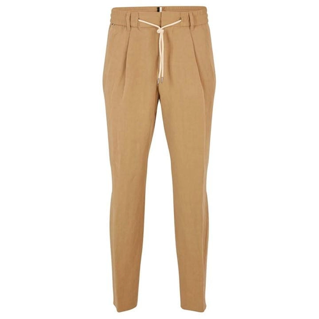 Hugo Boss C-Perin Trousers - Beige